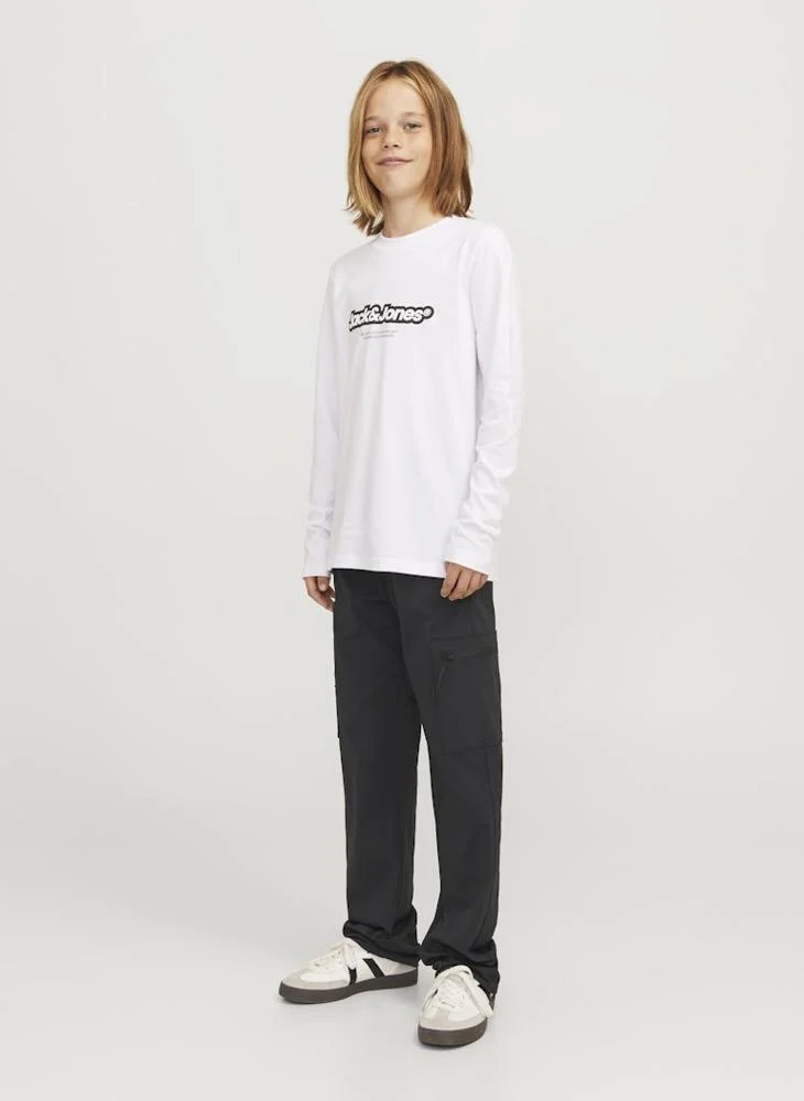 جاك وجونز جونيور Youth Pocket Detail Cargo Pants