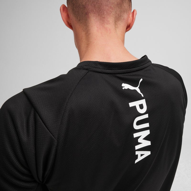 بوما تيشرت للرجال PUMA FIT Ultrabreathe - Image 4