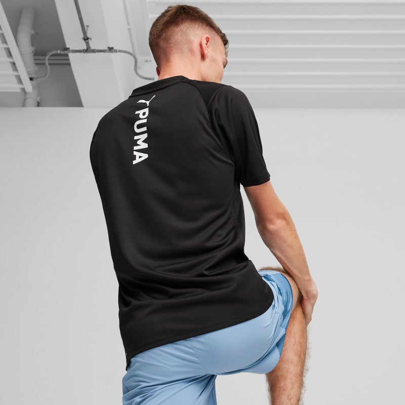 بوما تيشرت للرجال PUMA FIT Ultrabreathe - Image 2
