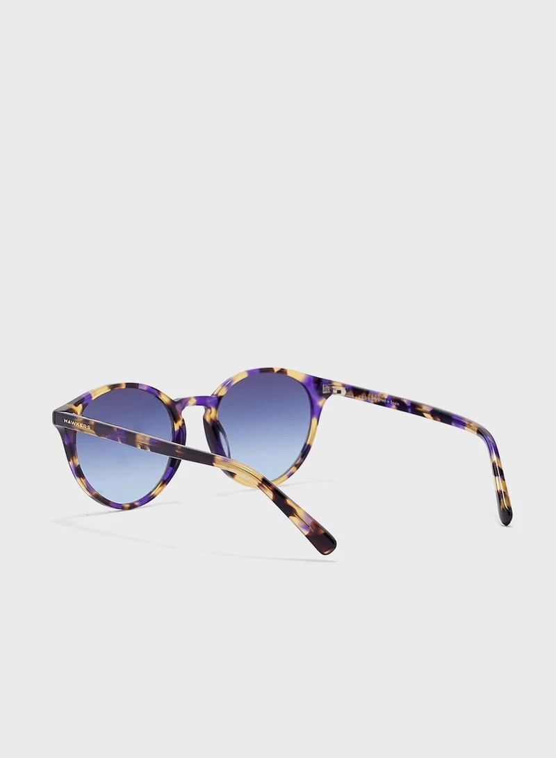 HAWKERS Salt  Pentagon Sunglasses