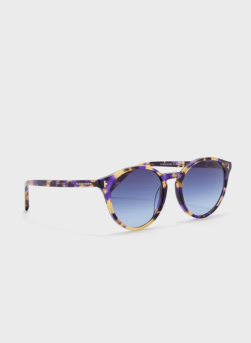 HAWKERS Salt  Pentagon Sunglasses