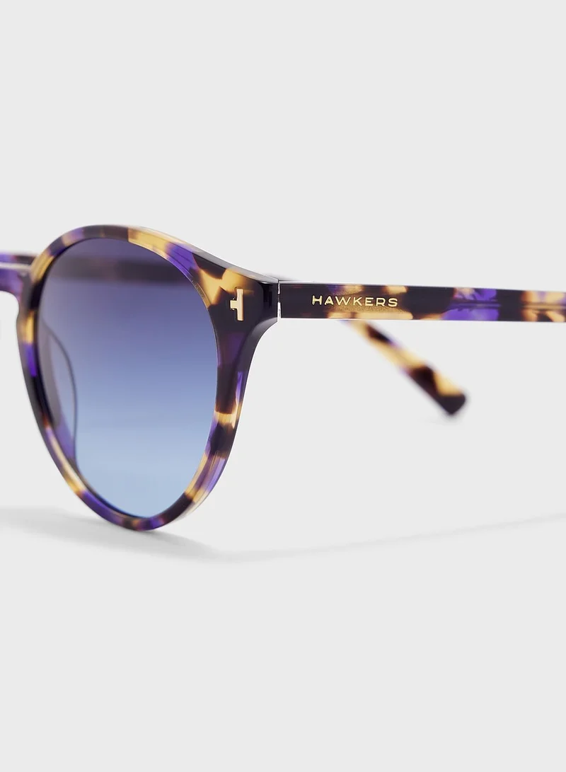 HAWKERS Salt  Pentagon Sunglasses