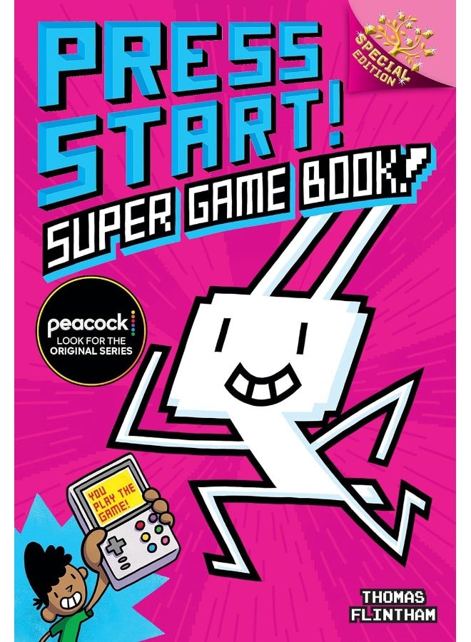 Super Game Book!: A Branches Special Edition (Pres 