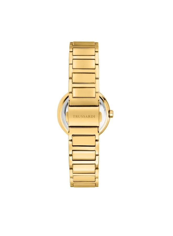 TRUSSARDI  R2453171504 T- Bridge Analogue Watch for Women | Best Price UAE