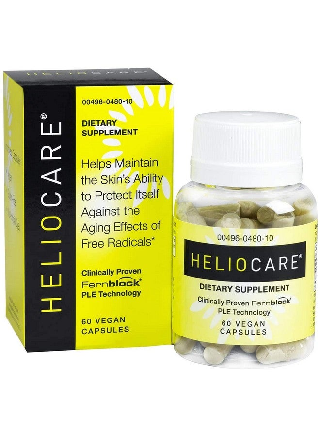 Heliocare Skin Care Dietary Supplement: 240mg - Image 1