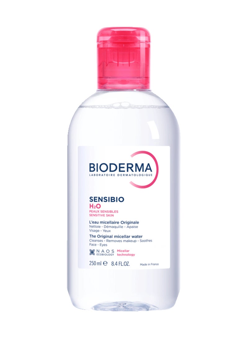 Bioderma Sensibio H2O Cleanser 250ml - Image 1