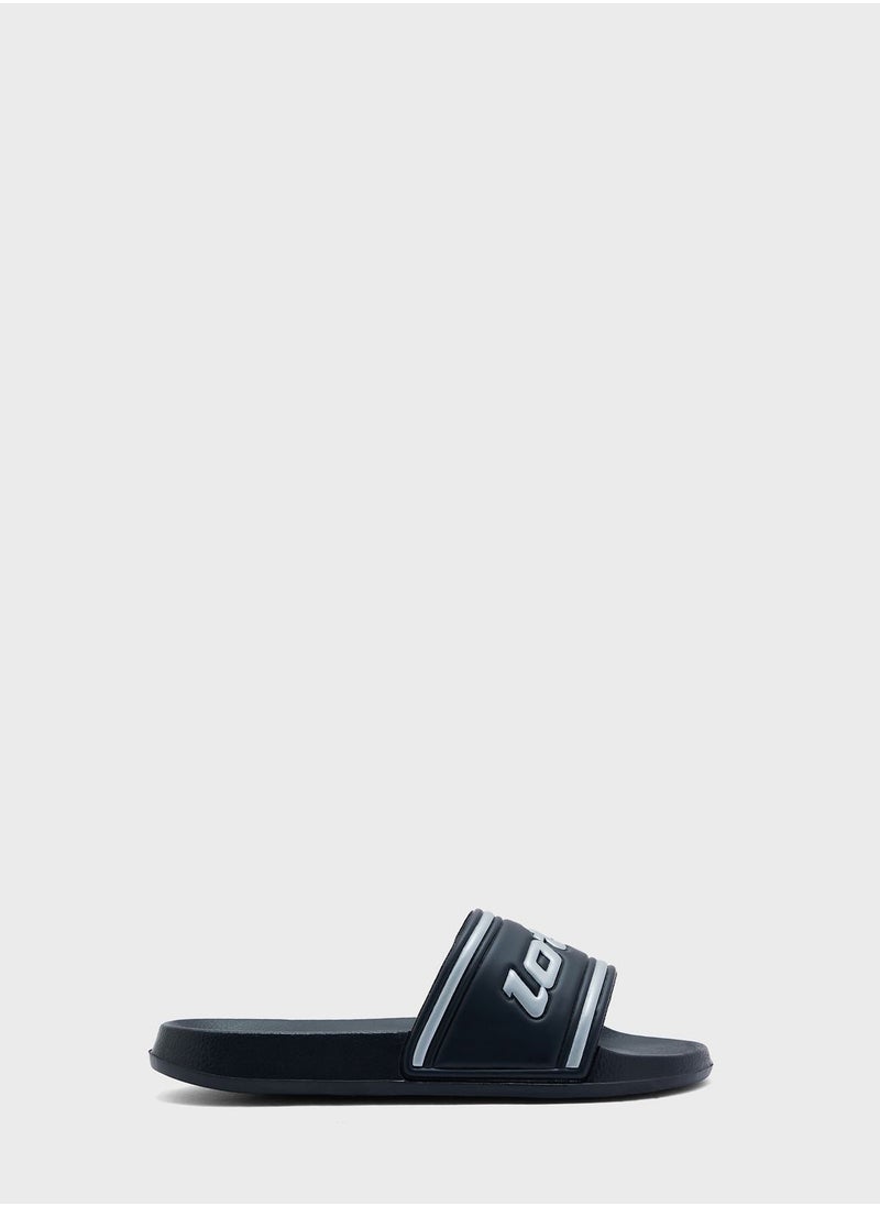 Lotto Sports Youth Miday Iv Slide  - Image 1