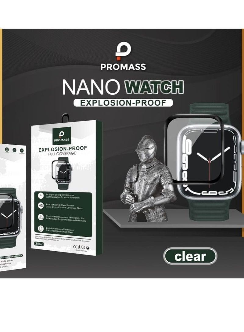 PROMASS watch protection transparent size 38 - Image 2