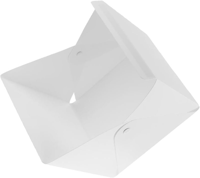 POPETPOP 1set Portable Folding Box Tent Small Led for Photography Easy Setup and Travel for Product Shooting and Backdrops - Image 1