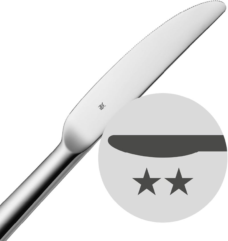 WMF Dinner Spoon Boston Cromargan 18/10 Stainless Steel Brushed - Image 3
