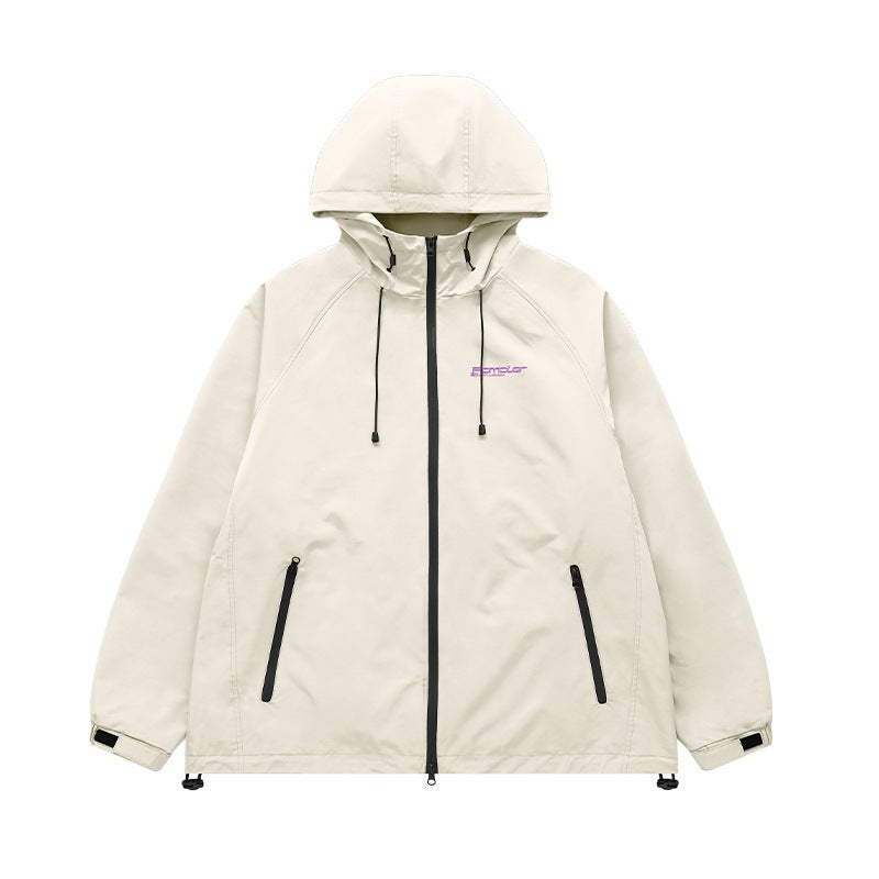 Jie Zhan Cross-border | Mens Autumn and Winter Wear Collection (3) [Retro Revival, Time Limit Special Offer]] 5249w23 white sand 