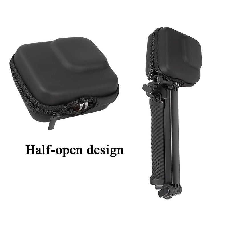 PellKing Hard Carrying Case for GoPro Hero 13 12 11 10 9 8 7 6 5 4 Waterproof Housing Case,DJI Osmo Action 5 4 3 Camera Waterproof Shell,Insta360 Ace Pro One R RS AKASO Underwater Dive Shell and More - Image 4