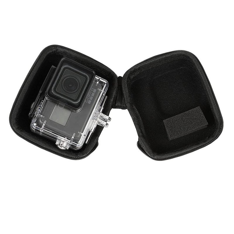 PellKing Hard Carrying Case for GoPro Hero 13 12 11 10 9 8 7 6 5 4 Waterproof Housing Case,DJI Osmo Action 5 4 3 Camera Waterproof Shell,Insta360 Ace Pro One R RS AKASO Underwater Dive Shell and More - Image 2