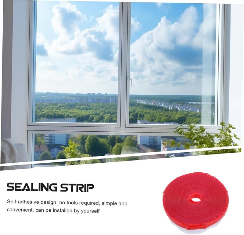 Soundproofing Door Bottom Draft Stopper Weather Stripping Seal Wide Long Easy Install - Image 4