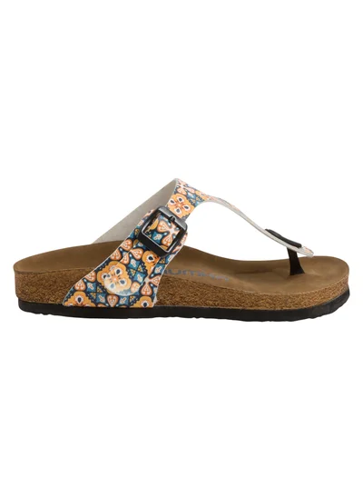 Mumka Portugal Blues Sandals