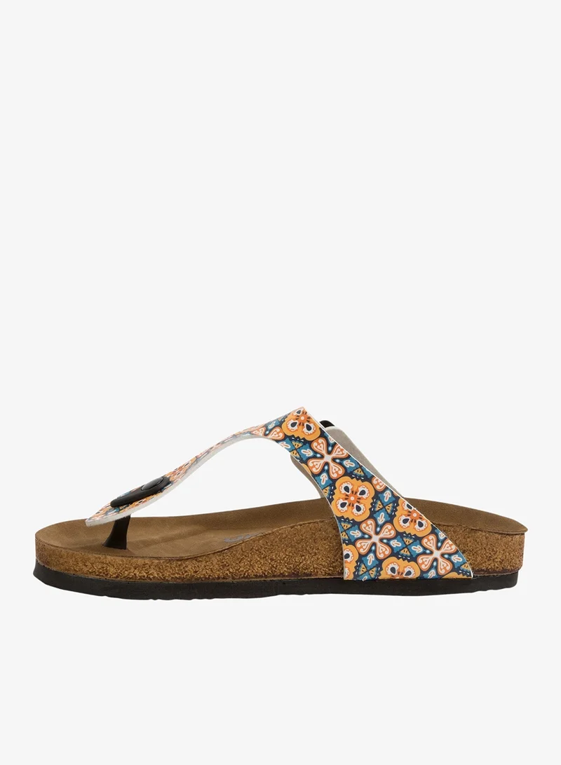 Mumka Portugal Blues Sandals