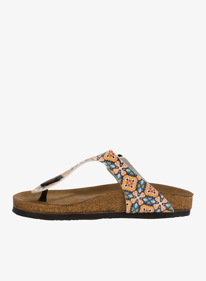 Mumka Portugal Blues Sandals - Image 2