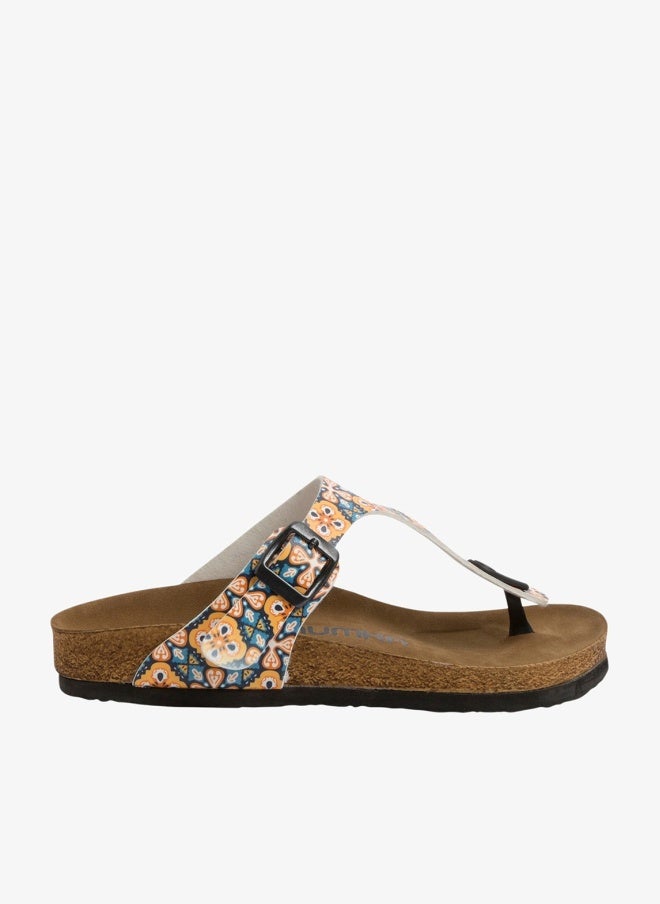 Mumka Portugal Blues Sandals - Image 1