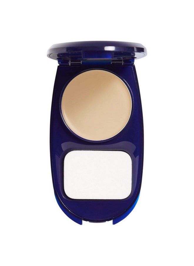 CoverGirl Aquasmooth Spf 20 Compact Foundation 725 Buff Beige 0.4 Ounce  - Image 3