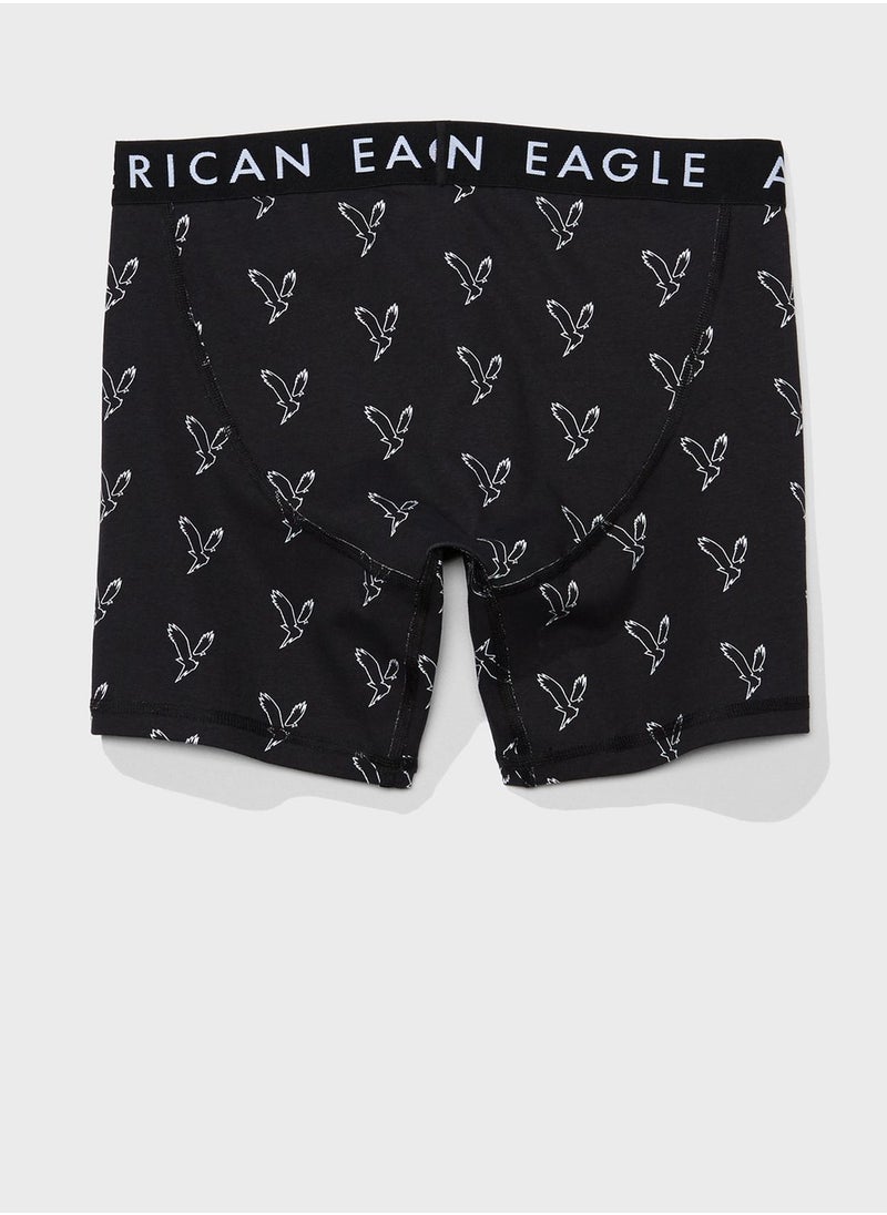 American Eagle - Logo Band Trunks - Image 1