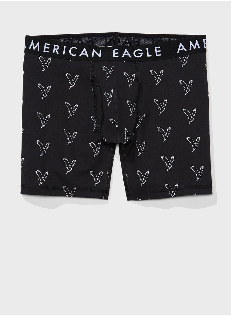 American Eagle - Logo Band Trunks - Image 1
