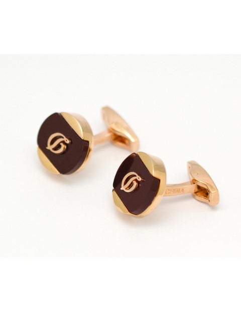 Pair Of Metal Cufflinks DY22-7