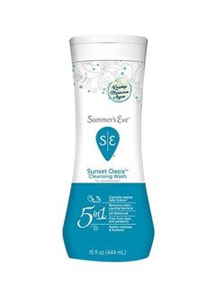 Sunset Oasis Cleansing Wash 444ml - pzsku/Z21A8A4460B6DE210193EZ/45/_/1652873406/48bf577d-1884-4ade-9fc6-f7e5b1e430e2