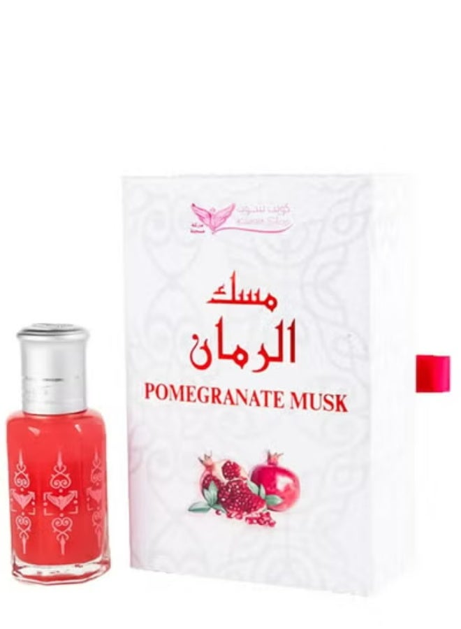 مسك الرمان 12 غرام