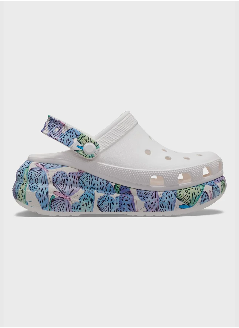 كروكس Womens EVA Printed Clogs