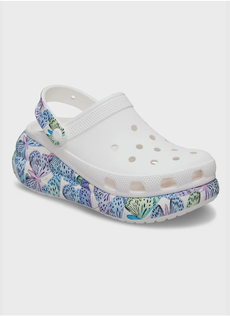 كروكس Womens EVA Printed Clogs
