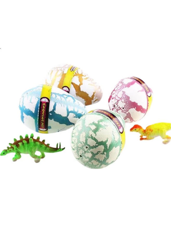 Guofan 60 Dinosaur Eggs, Hatching Eggs, Children'S Realistic Animal Blind Box Toys, Water-Soaking Transforming Birthday Gifts For Boys And Girls - Image 2