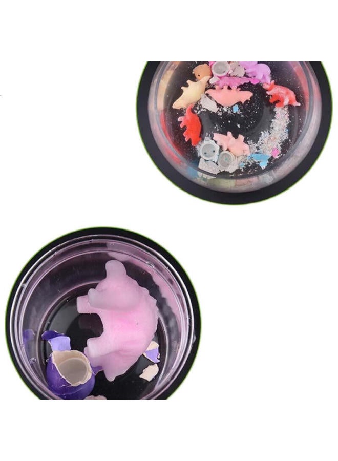 Guofan 60 Dinosaur Eggs, Hatching Eggs, Children'S Realistic Animal Blind Box Toys, Water-Soaking Transforming Birthday Gifts For Boys And Girls - Image 1