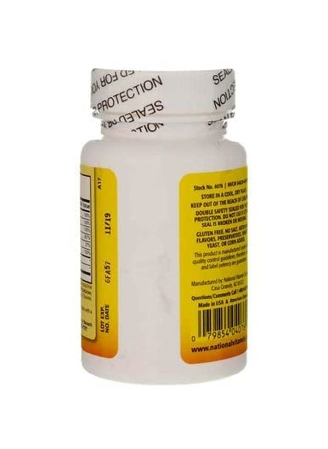 Nature's Blend - Macuvite with Lutein 60 Tabs - Image 1