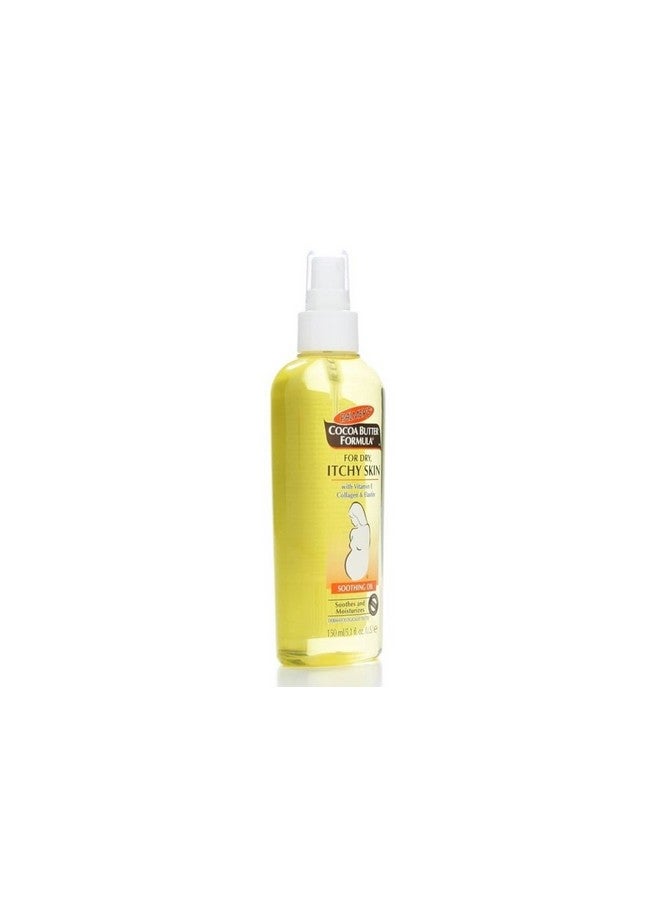 PALMER'S Cocoa Butter Formula Soothing Oil 5.10 Oz (Pack Of 3) - Image 2