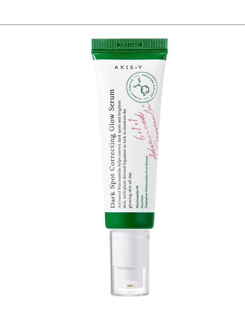 AXIS-Y Dark Spot Correcting Glow Serum Brightening And Moisturizing 50ml - Image 5
