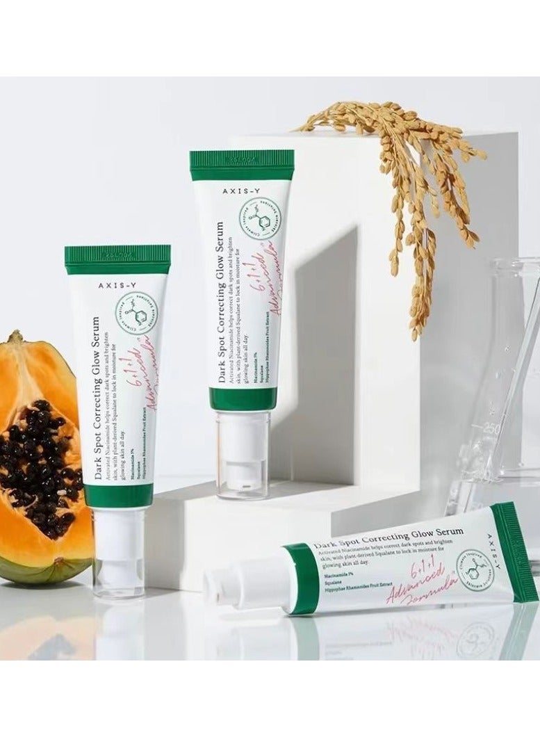AXIS-Y Dark Spot Correcting Glow Serum Brightening And Moisturizing 50ml - Image 2