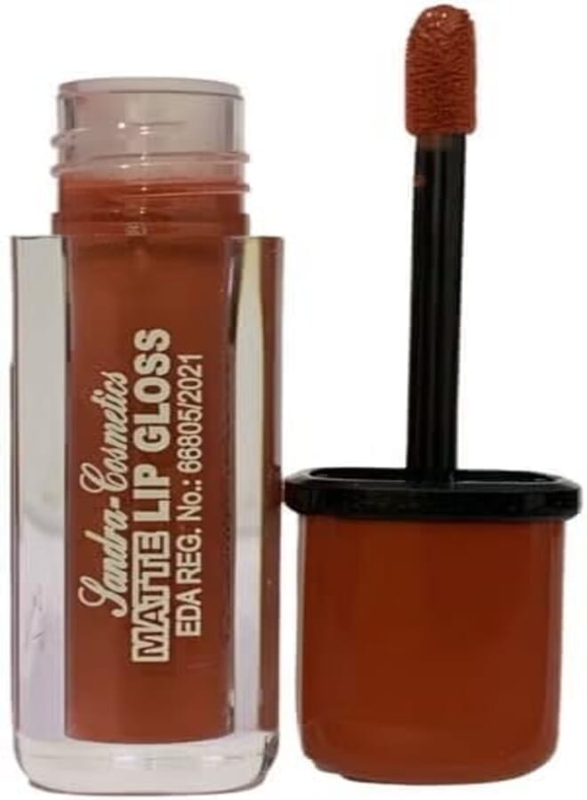 Magic Moisturizing Lip Gloss Long Lasting - Matt (28, 6ml)