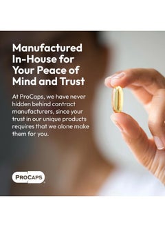 Andrew Lessman PS 200 Phosphatidyl Serine 240 Capsules - Supports Mental Clarity, Positive Mood, Memory, Cognitive Function. Essential for Neurotransmitter Production and Release. No Additives  - Image 5