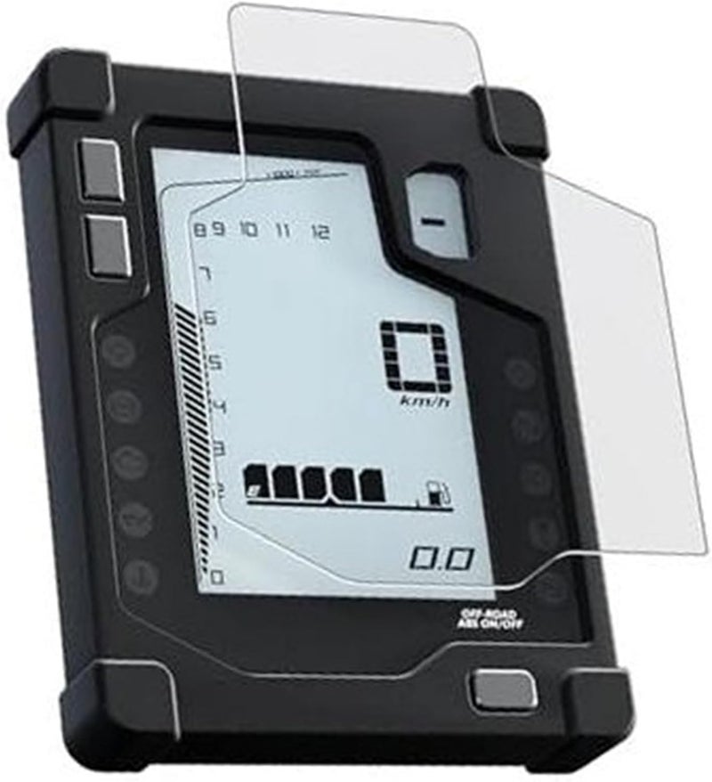 Wivplex Motorcycle Screen Protector for Tenere 700 - Image 1