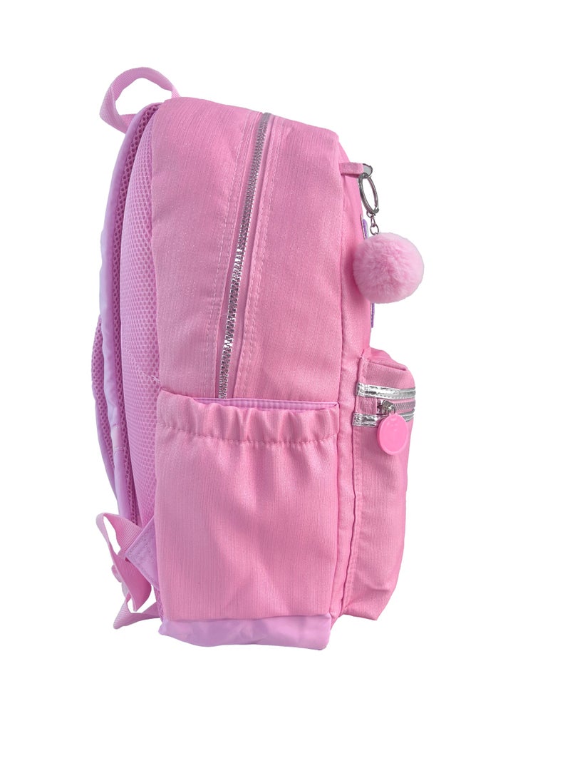 توريتا شنطة مدرسية 17 بوصة – خفيفة ومتينة – تناسب الأولاد والبنات - Image 2