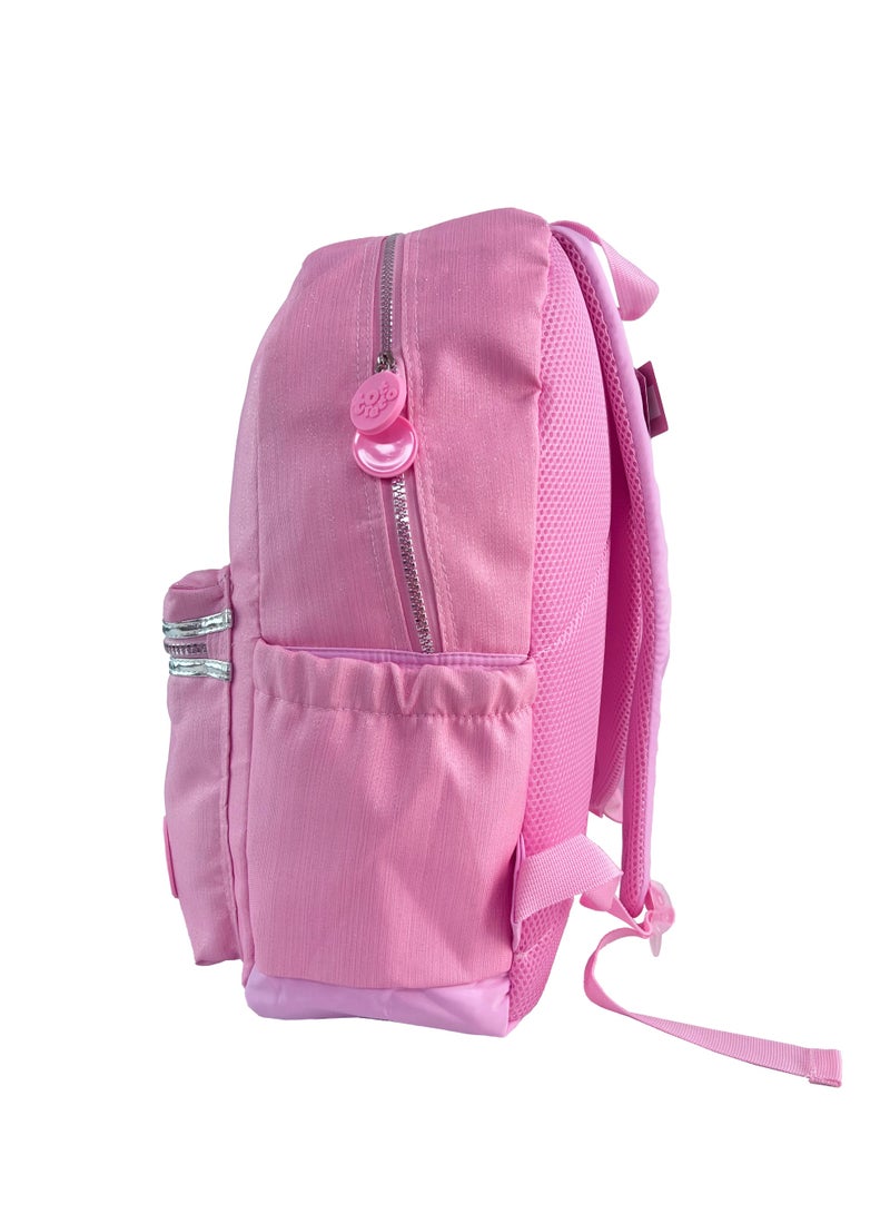 توريتا شنطة مدرسية 17 بوصة – خفيفة ومتينة – تناسب الأولاد والبنات - Image 4