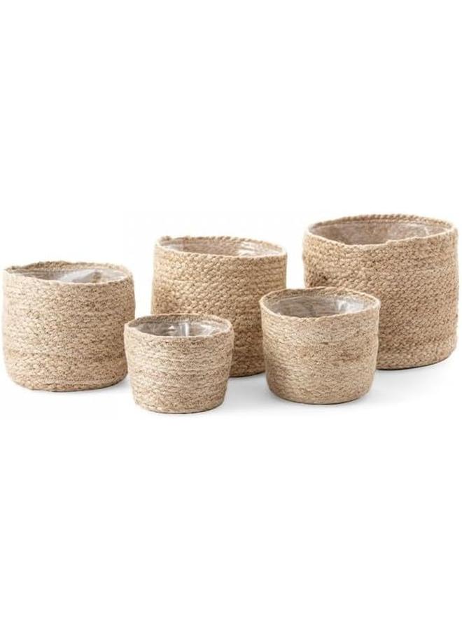 SGC Gsc 162359 Jute 4 S5 Maartje Jute Pot - Image 3