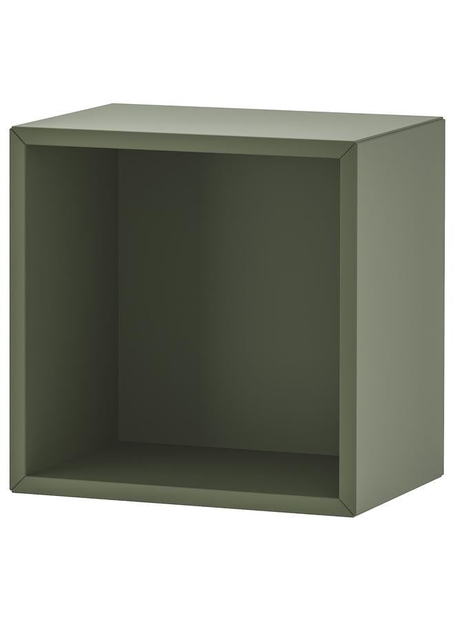 إيروريكس خزانة، رمادي-أخضر، 35×25×35 سم - Image 1