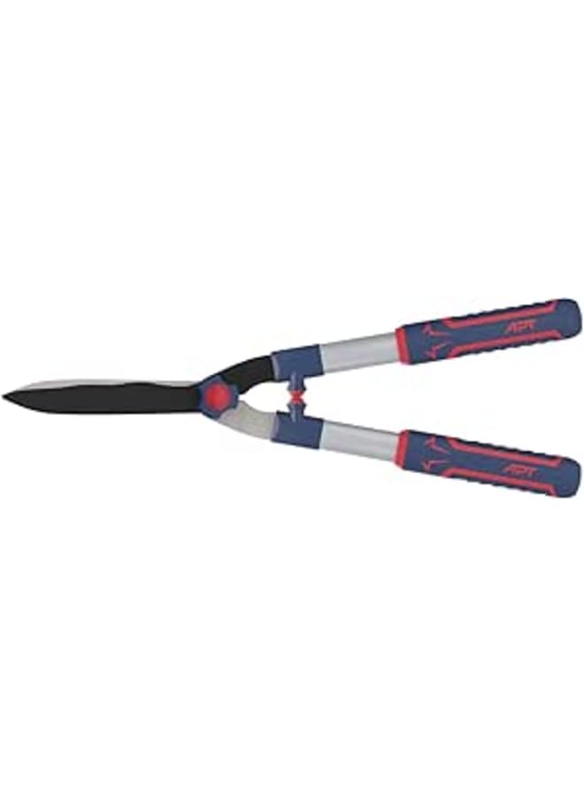 ايه بي تي مقص تحوط APT XT AH0152110-10 بمقبض من الألومنيوم وقبضة TPR، مقاس 250 مم