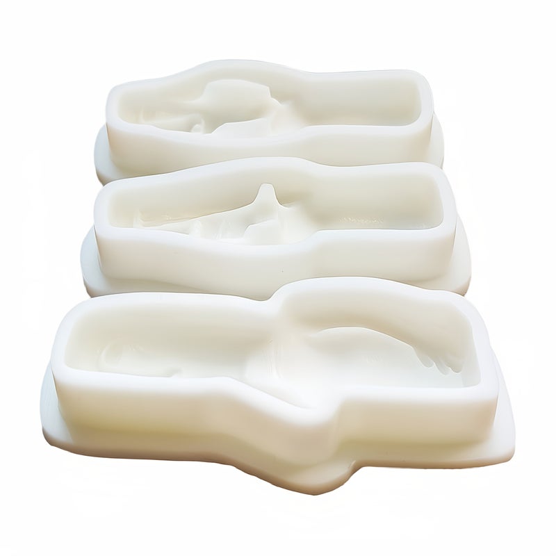 Single Stone Statue Shaped Cake Baking Mold Creative Kitchen Baking Supplies - Image 5