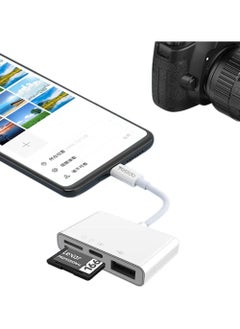 Lightning to USB Adapter, Otg Adapter