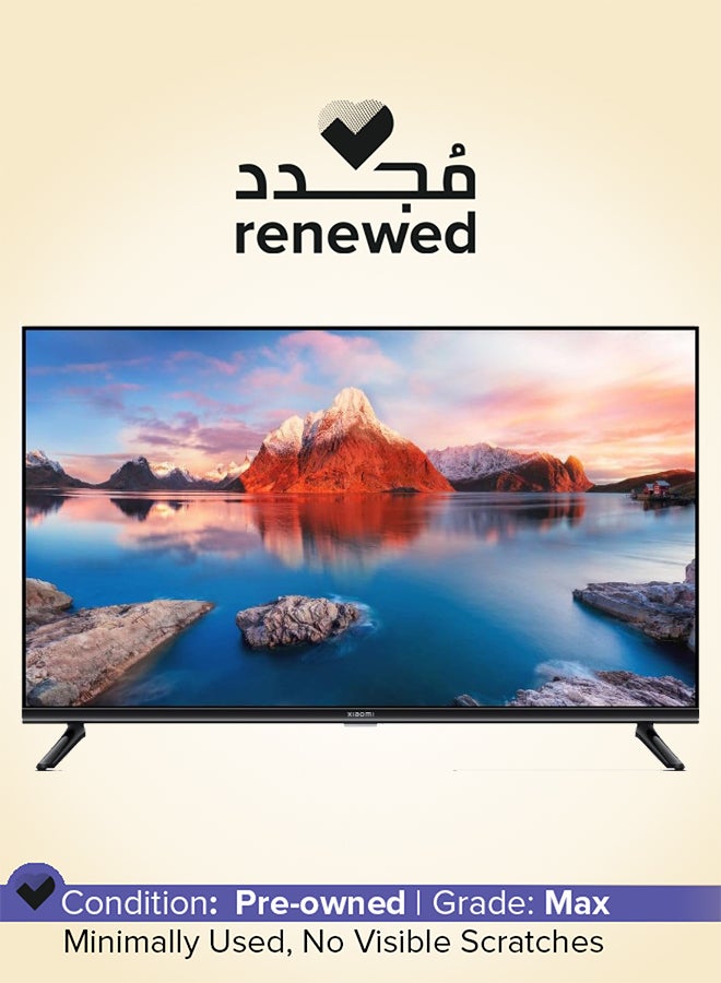 Renewed -TV A 32 A Pro 32 black