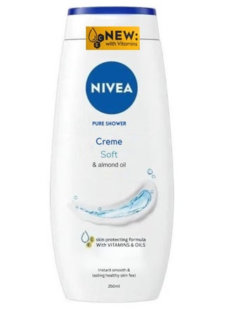Cream Soft & Almond Oil