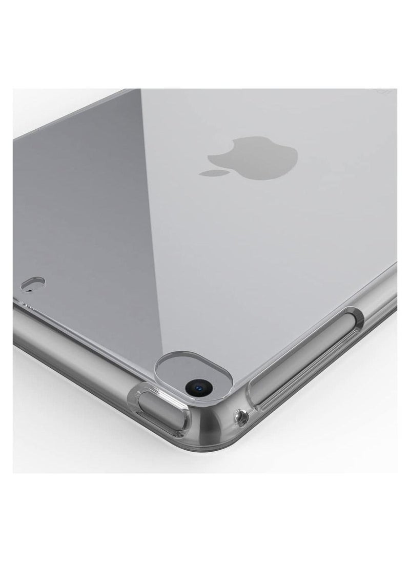iPad Mini 4 Clear Case, Slim Design Flexible Soft TPU Protective Cover for iPad Mini 4th Generation 7.9 Inch (2015) Tablet, Transparent - Image 4