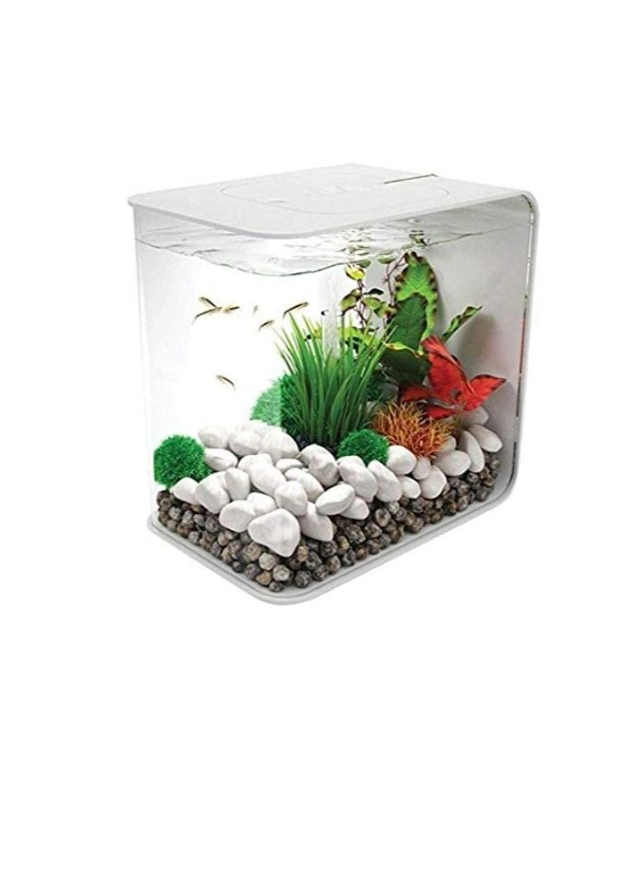 Craft works white decorative stone 1kg - Image 3